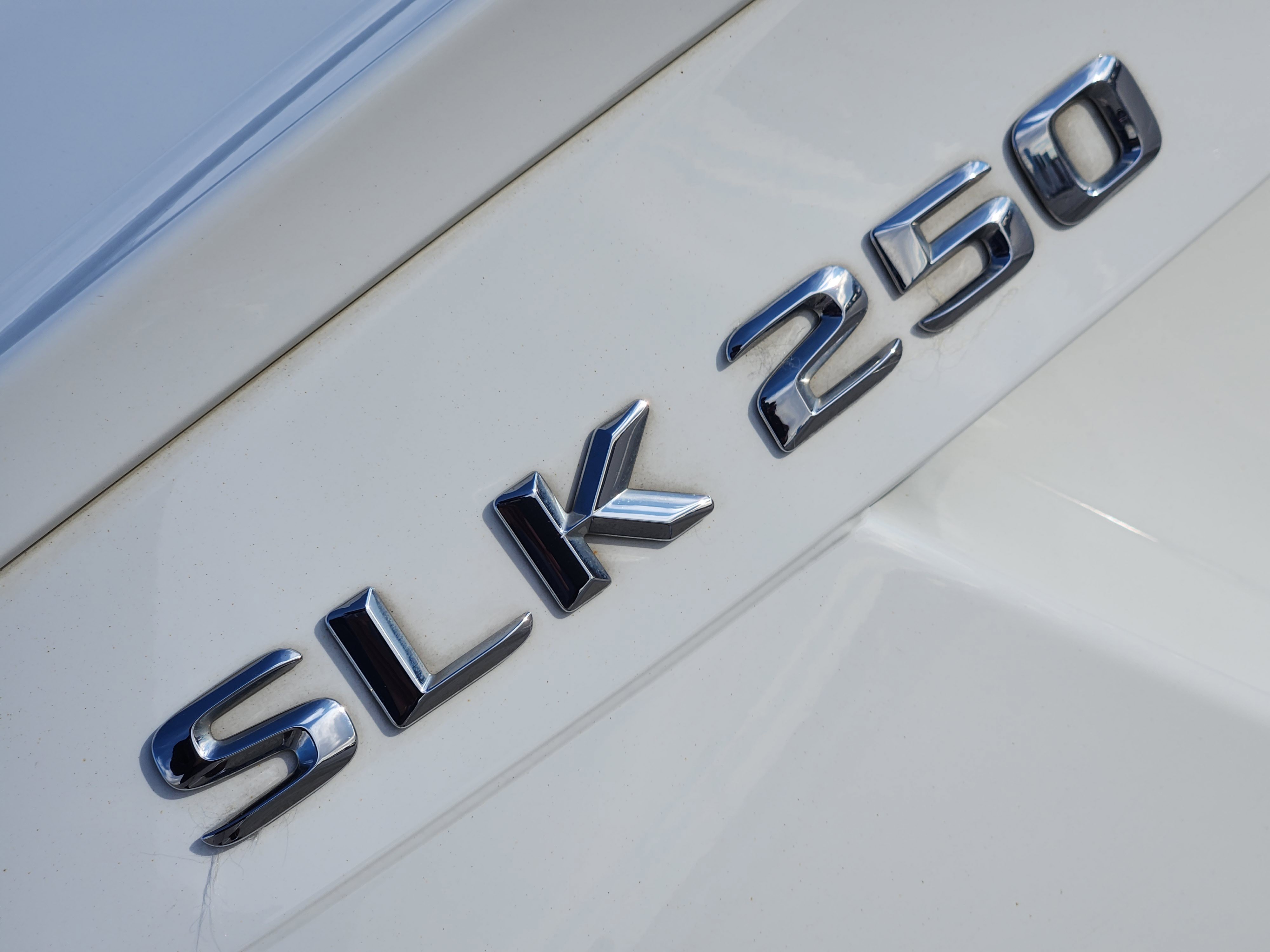 Used 2015 Mercedes-Benz SLK 250 SLK 250 image 12