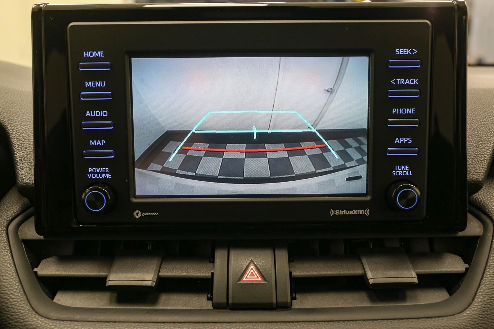 Used 2020 Toyota RAV4 LE w/ All Weather Liner Package image 31