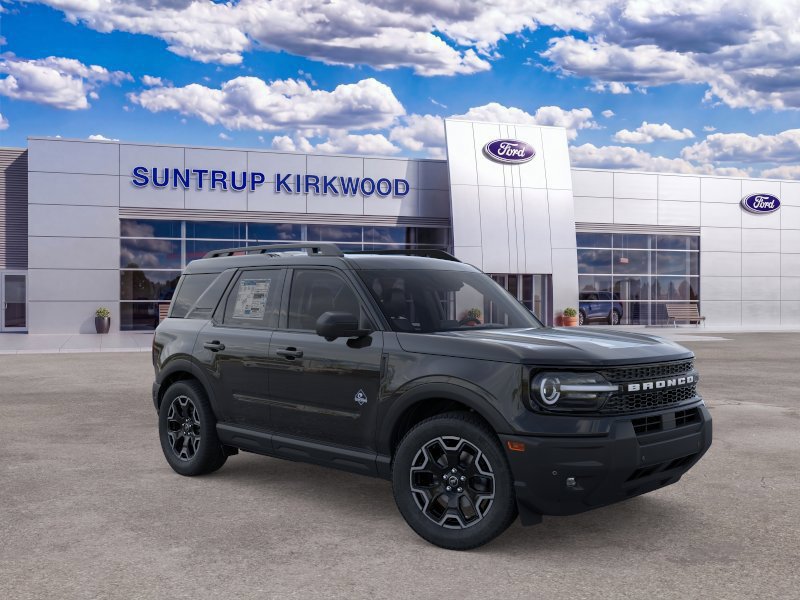 New 2026 Ford Bronco Sport Outer Banks w/ Outer Banks Tech Package+ AWD/4WD image 9