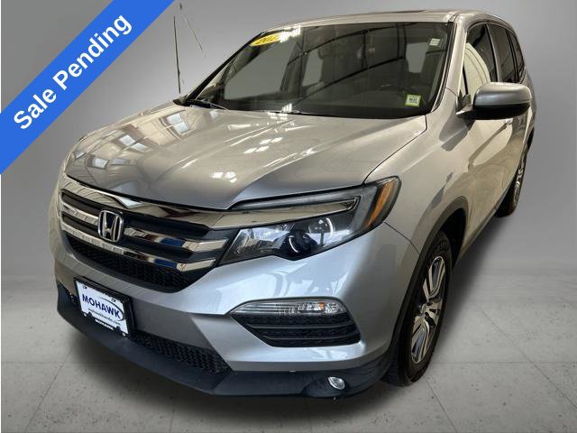 Used 2017 Honda Pilot EX-L