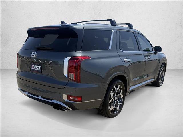 Used 2022 Hyundai Palisade Calligraphy FWD image 5
