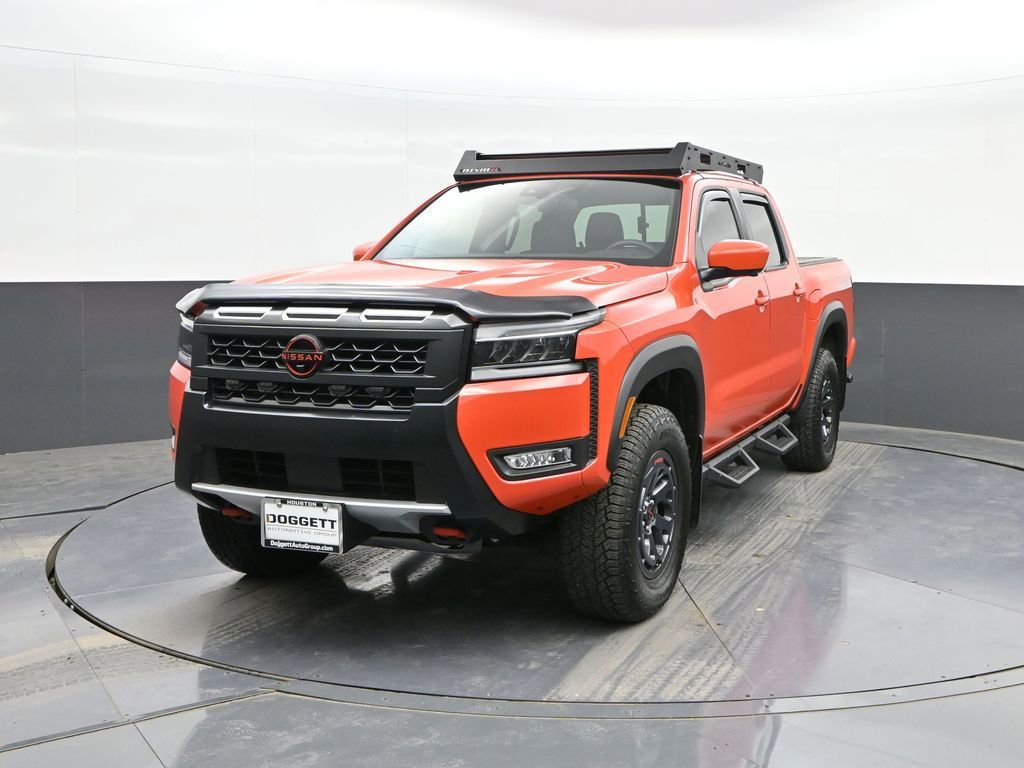 Used 2025 Nissan Frontier PRO-4X w/ Pro Convenience Package image 27
