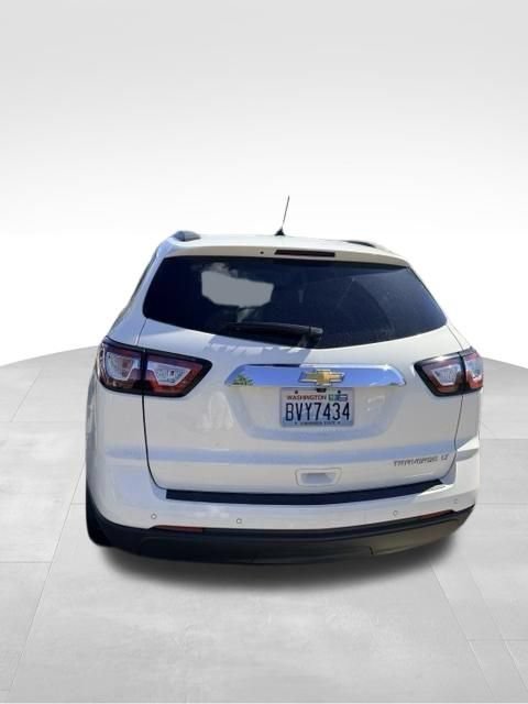 Used 2014 Chevrolet Traverse LT FWD image 8