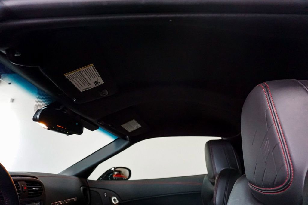 Used 2012 Chevrolet Corvette Z06 w/ 3LZ Preferred Equipment Group image 30