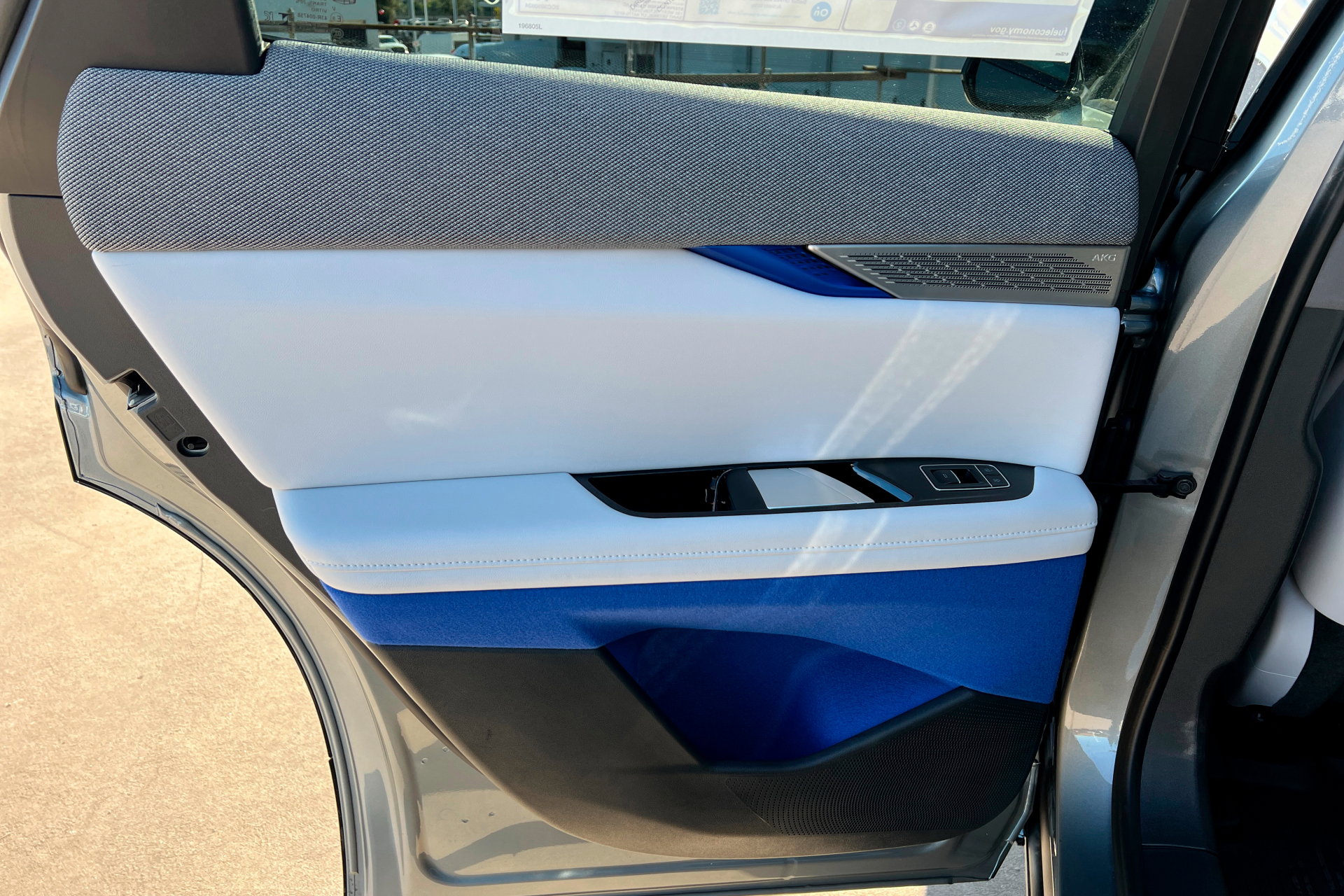 New 2026 Cadillac Optiq Sport 2 w/ LPO, Floor Liner Package image 19