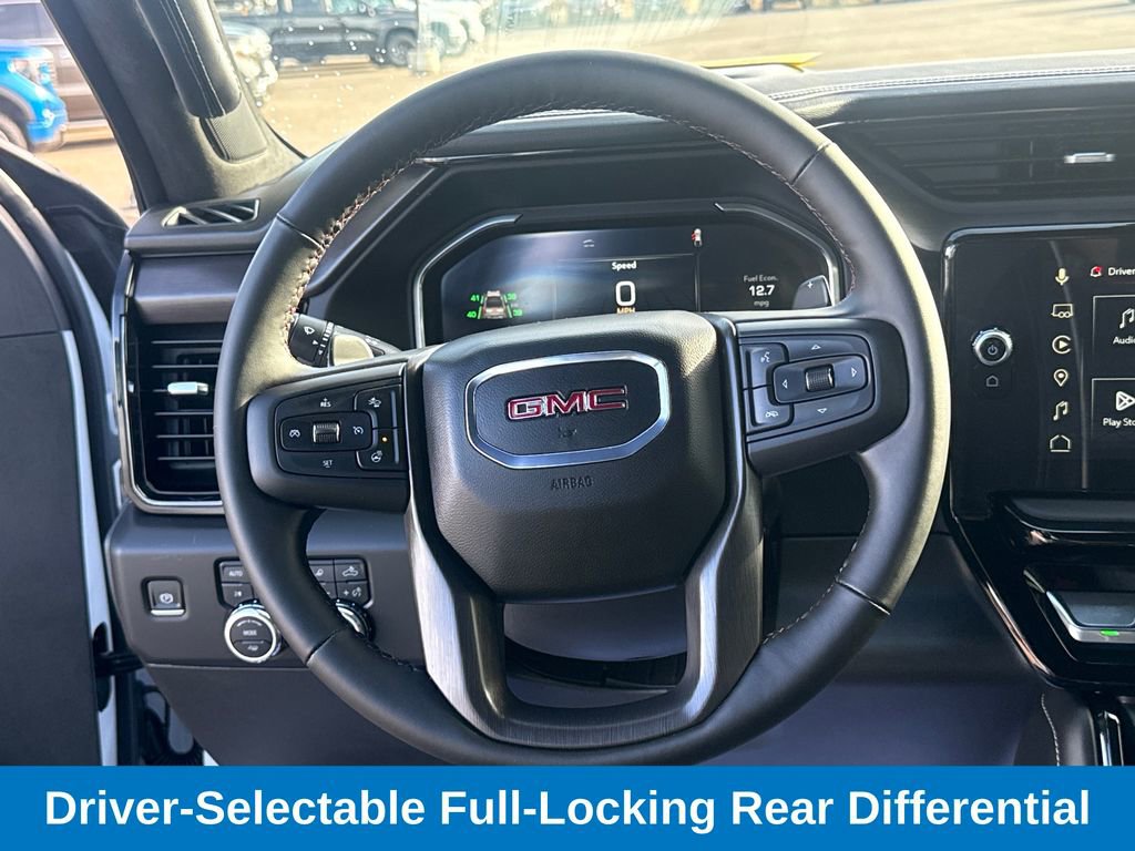 Used 2025 GMC Sierra 1500 AT4X image 15