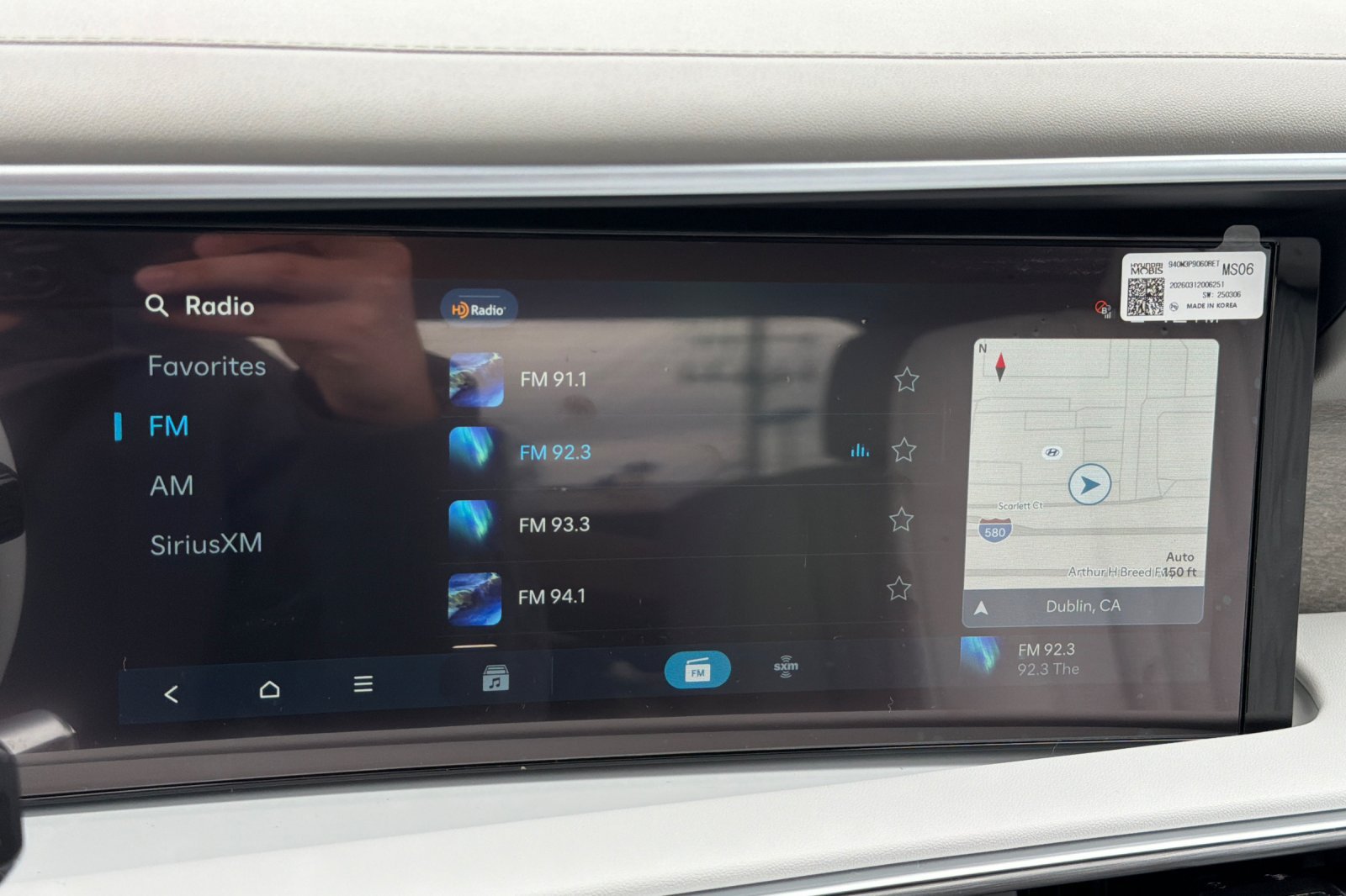 New 2026 Hyundai Palisade SEL Premium FWD image 18