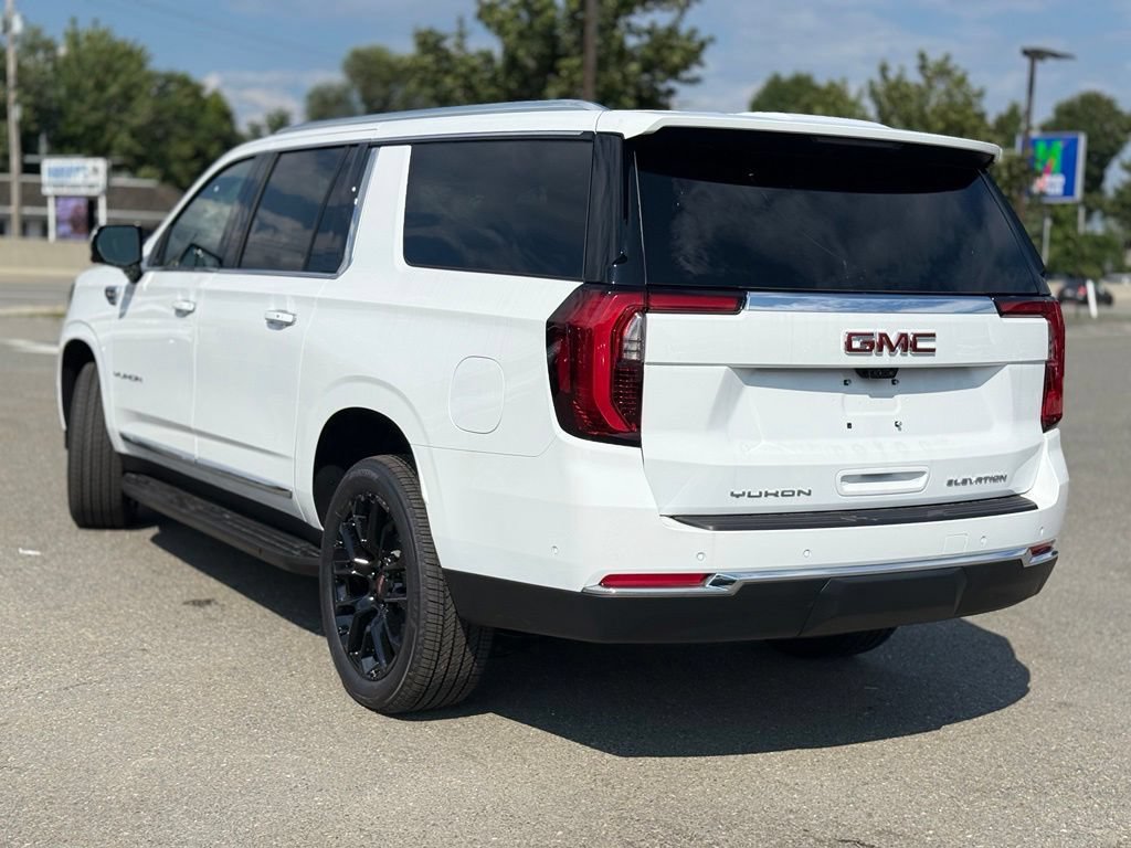 New 2026 GMC Yukon XL Elevation w/ Elevation Premium Package AWD/4WD image 4