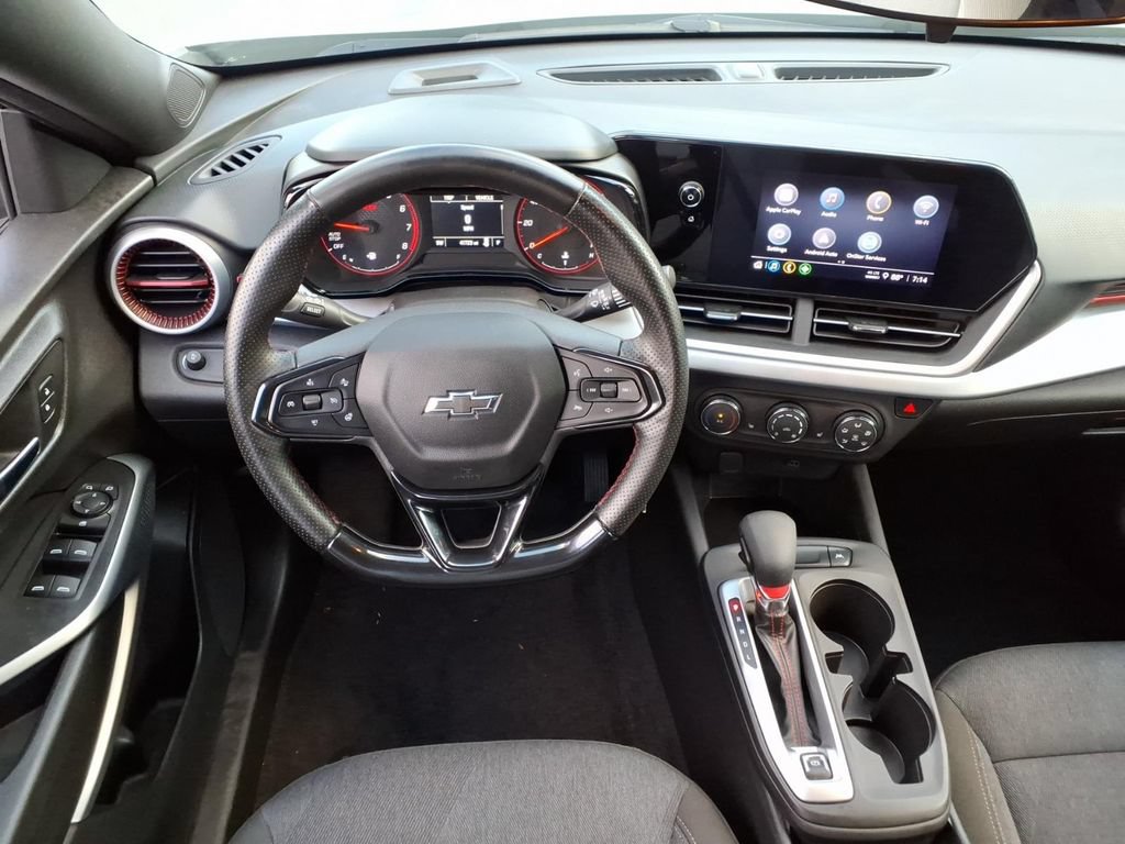Certified 2024 Chevrolet Trax RS w/ Driver Confidence Package FWD image 21