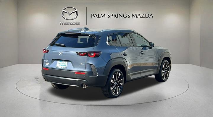 New 2025 MAZDA CX-50 2.5 Hybrid w/ Cargo Package image 4