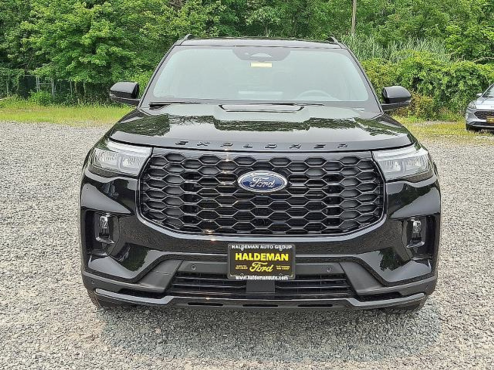 New 2026 Ford Explorer ST-Line AWD/4WD image 2