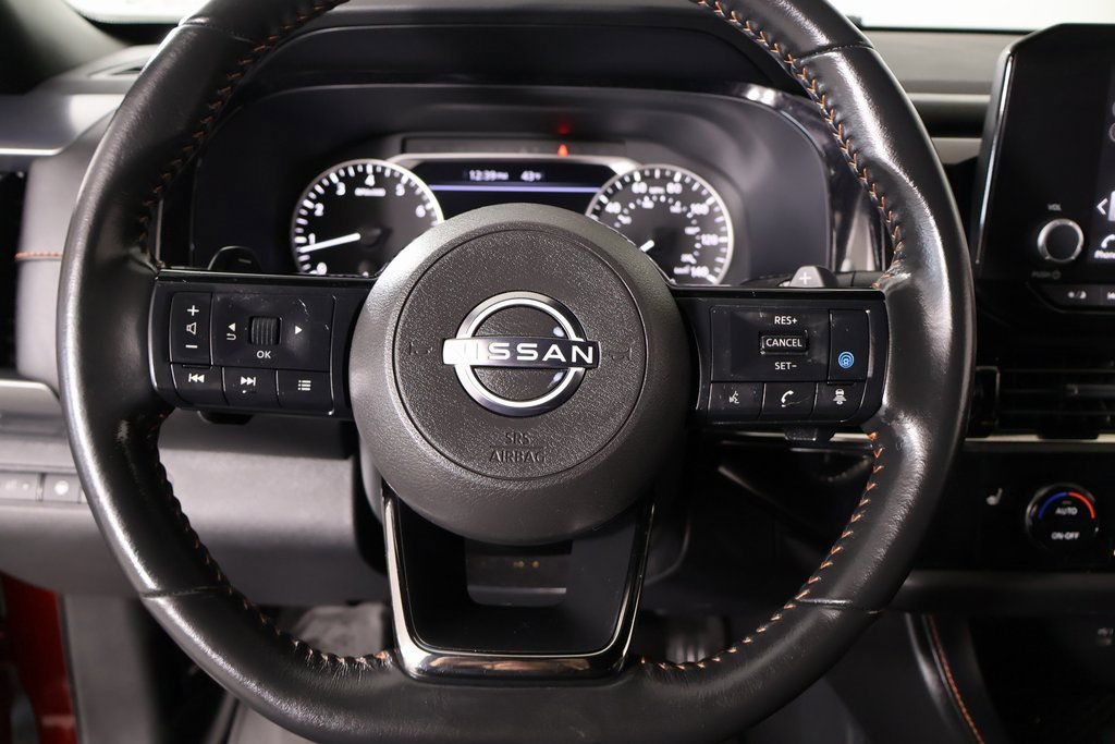 Used 2023 Nissan Pathfinder Rock Creek image 3