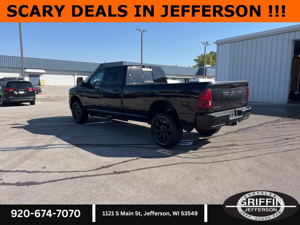 New 2026 RAM 2500 Laramie image 16