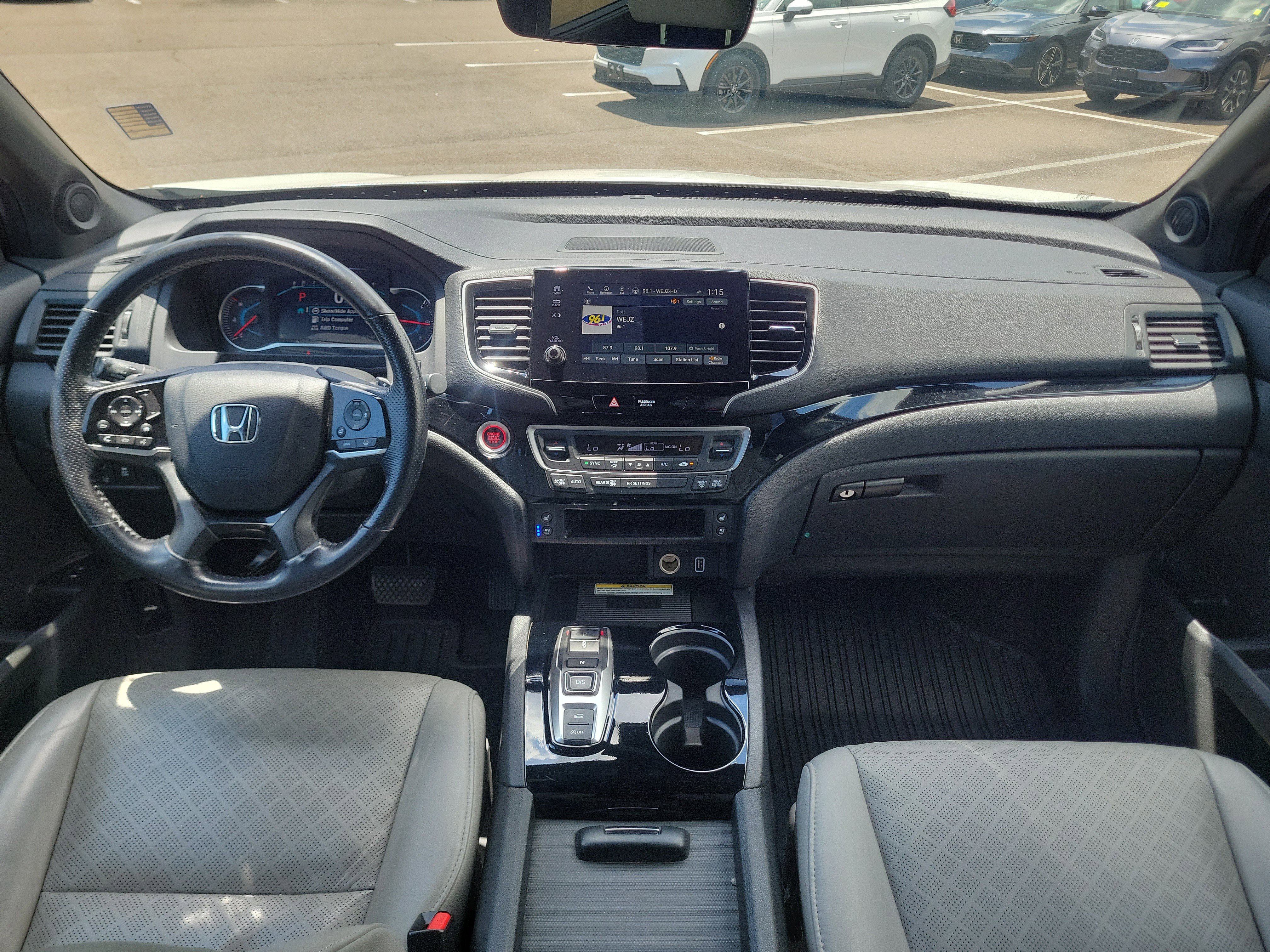 Used 2019 Honda Passport Elite image 12