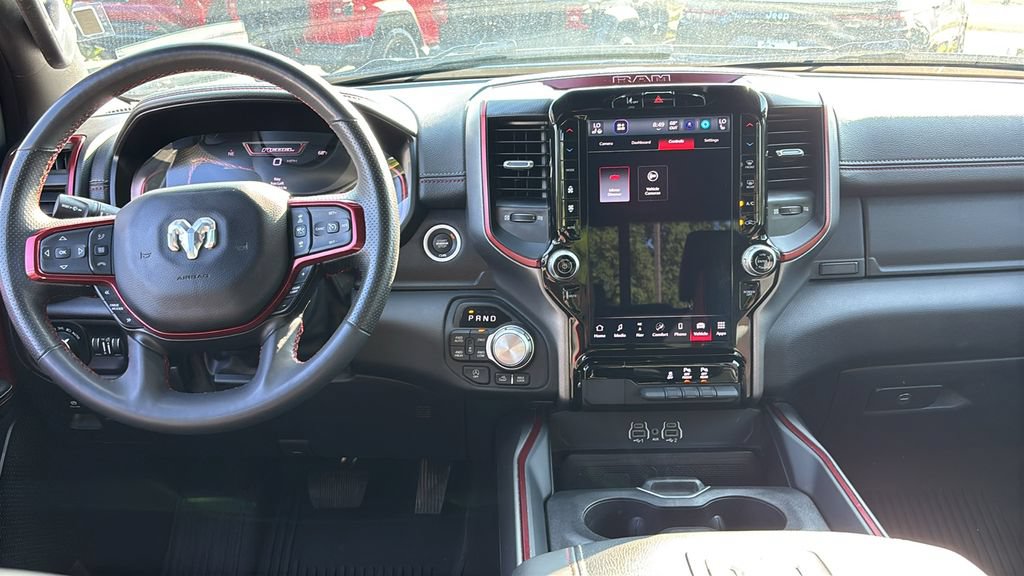 Used 2025 RAM 1500 Rebel w/ Rebel Level 1 Equipment Group AWD/4WD image 7