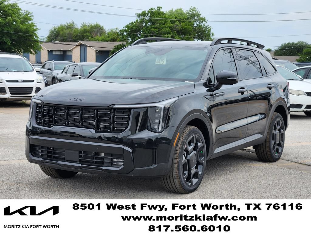 New 2026 Kia Sorento SX Prestige AWD/4WD image 2
