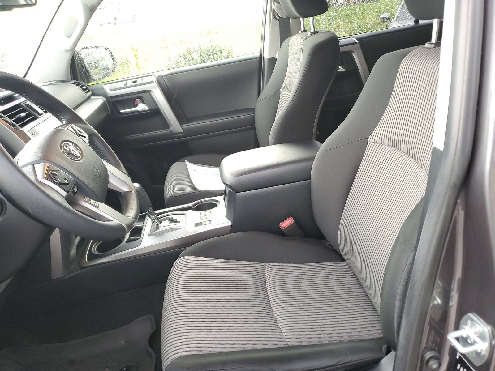 Certified 2023 Toyota 4Runner SR5 RWD image 16