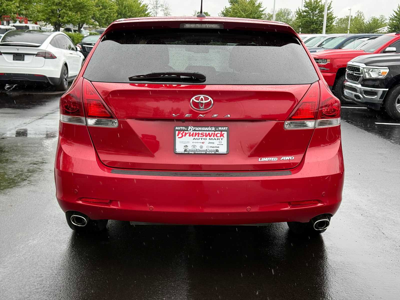 Used 2015 Toyota Venza Limited AWD/4WD image 5