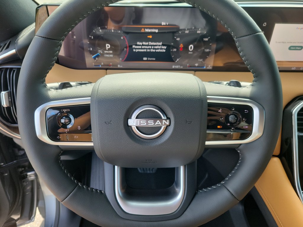New 2026 Nissan Armada SL RWD image 20