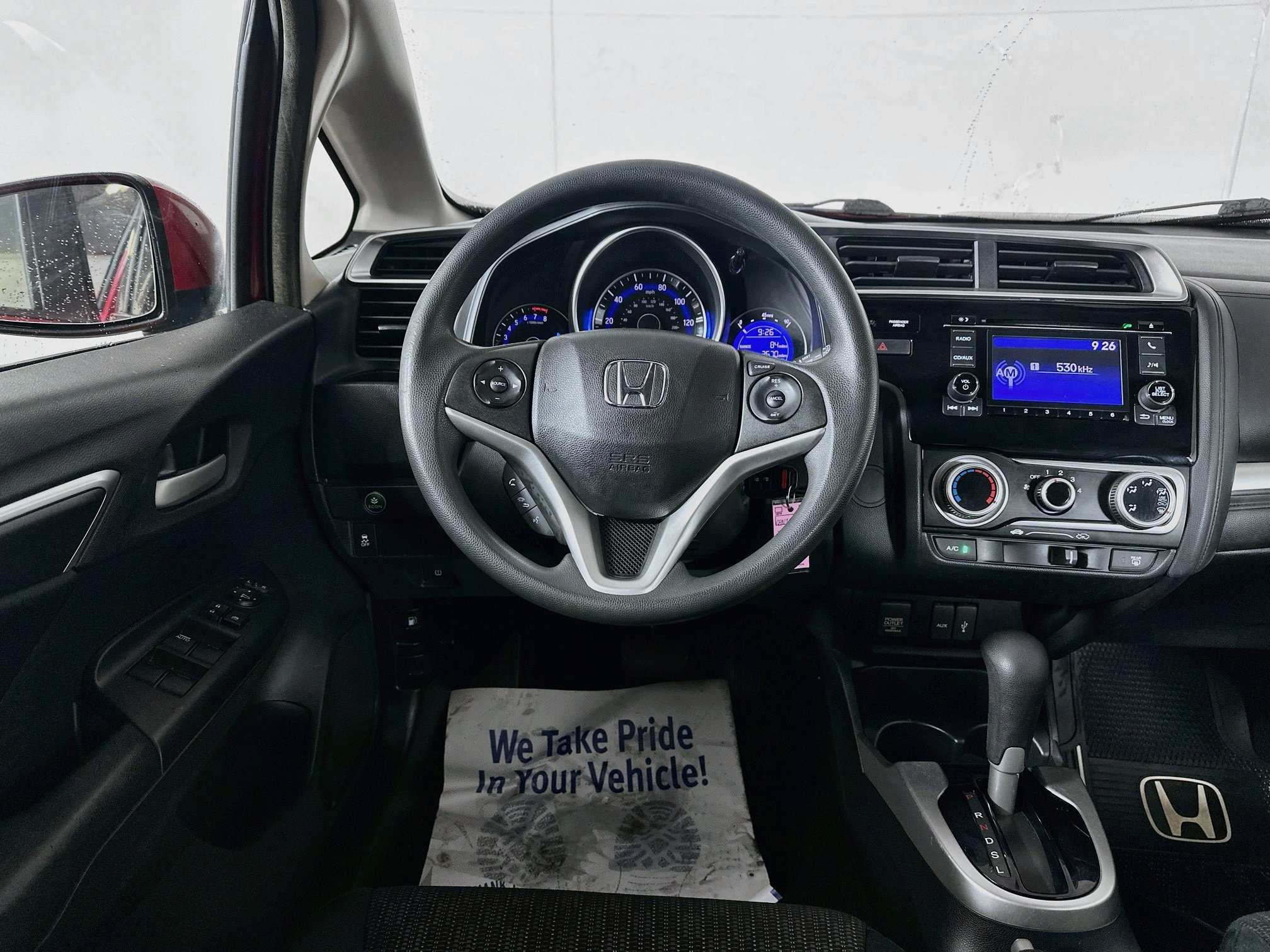 Used 2015 Honda Fit LX image 20
