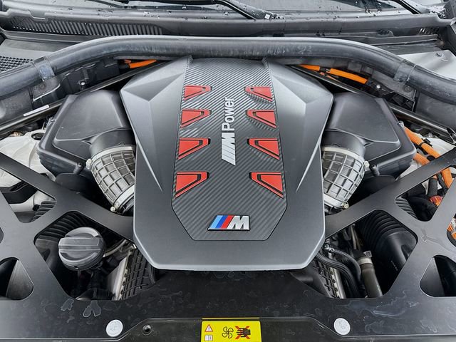 Used 2024 BMW XM AWD/4WD image 31