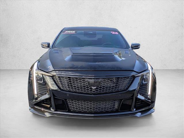 Used 2026 Cadillac CT5 V Blackwing w/ Carbon Fiber 1 Package RWD video 2