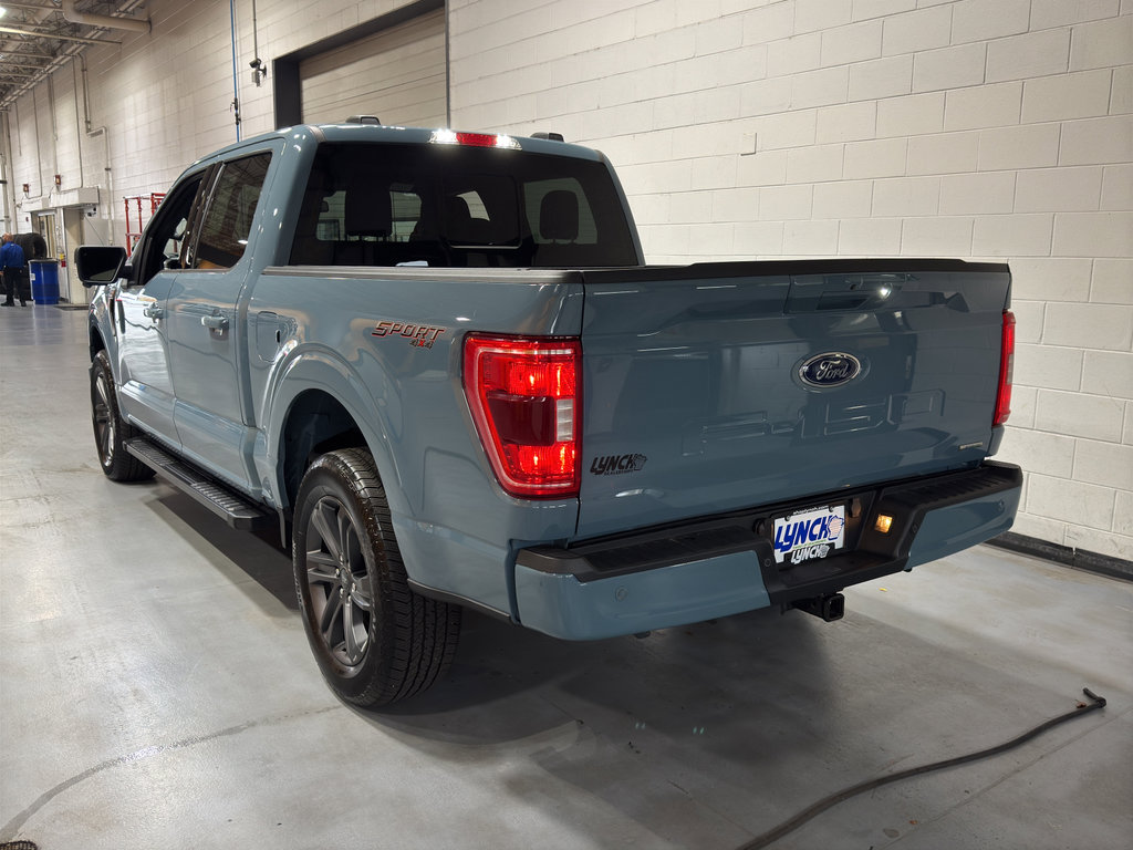 Used 2023 Ford F150 XLT w/ Equipment Group 302A High image 3