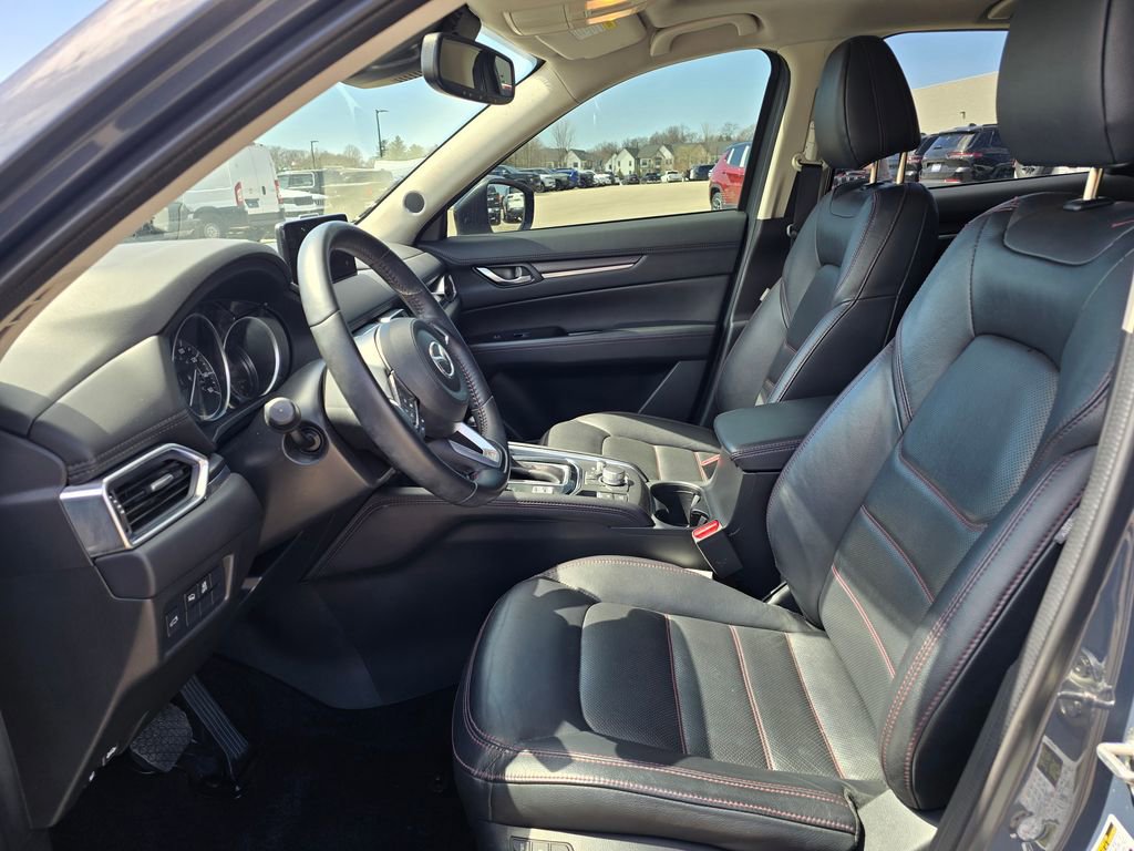 Used 2024 MAZDA CX-5 Carbon Edition image 5