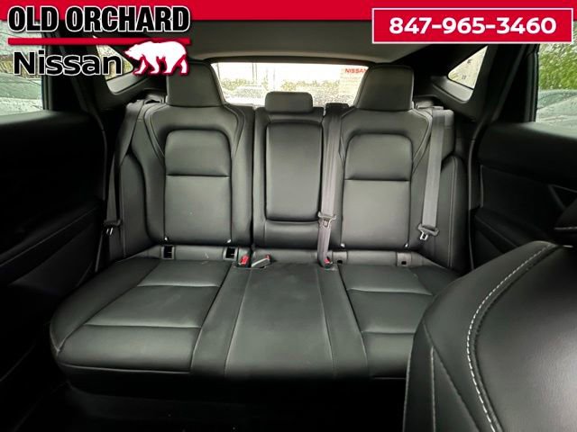 Used 2025 Nissan Murano SV AWD/4WD image 11