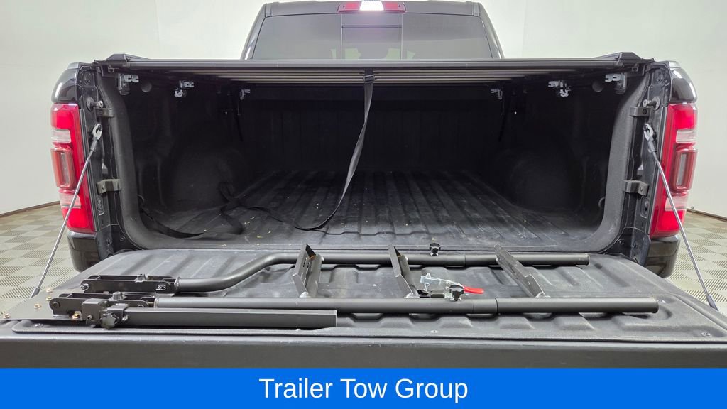 Used 2019 RAM 1500 Limited w/ Advanced Safety Group AWD/4WD image 11