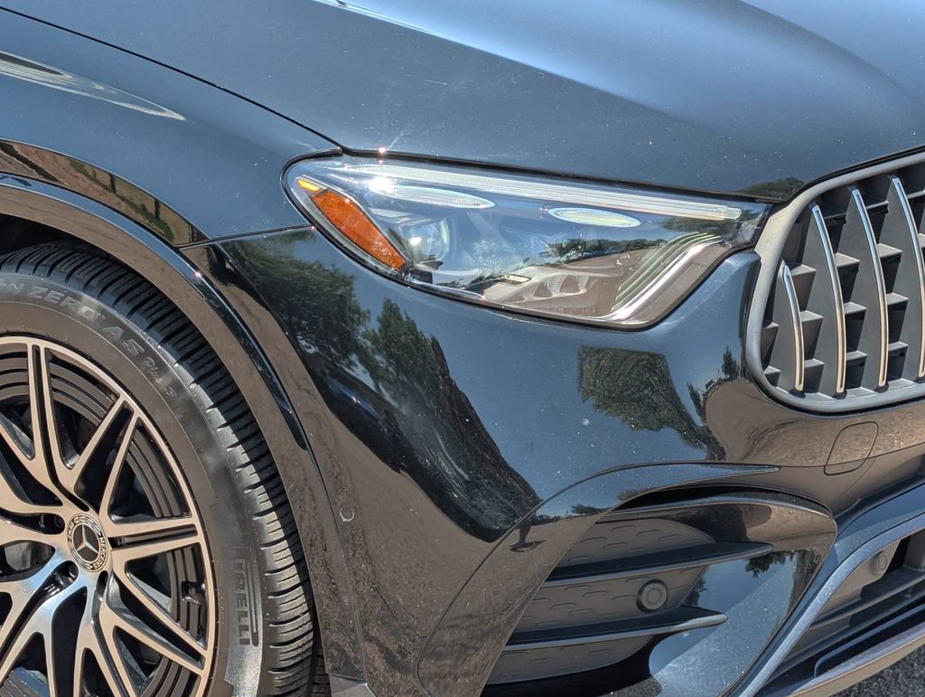 Used 2024 Mercedes-Benz GLC 43 AMG 4MATIC image 8