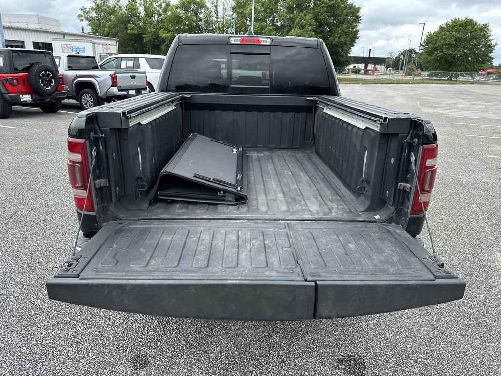 Used 2021 RAM 1500 Limited AWD/4WD image 31
