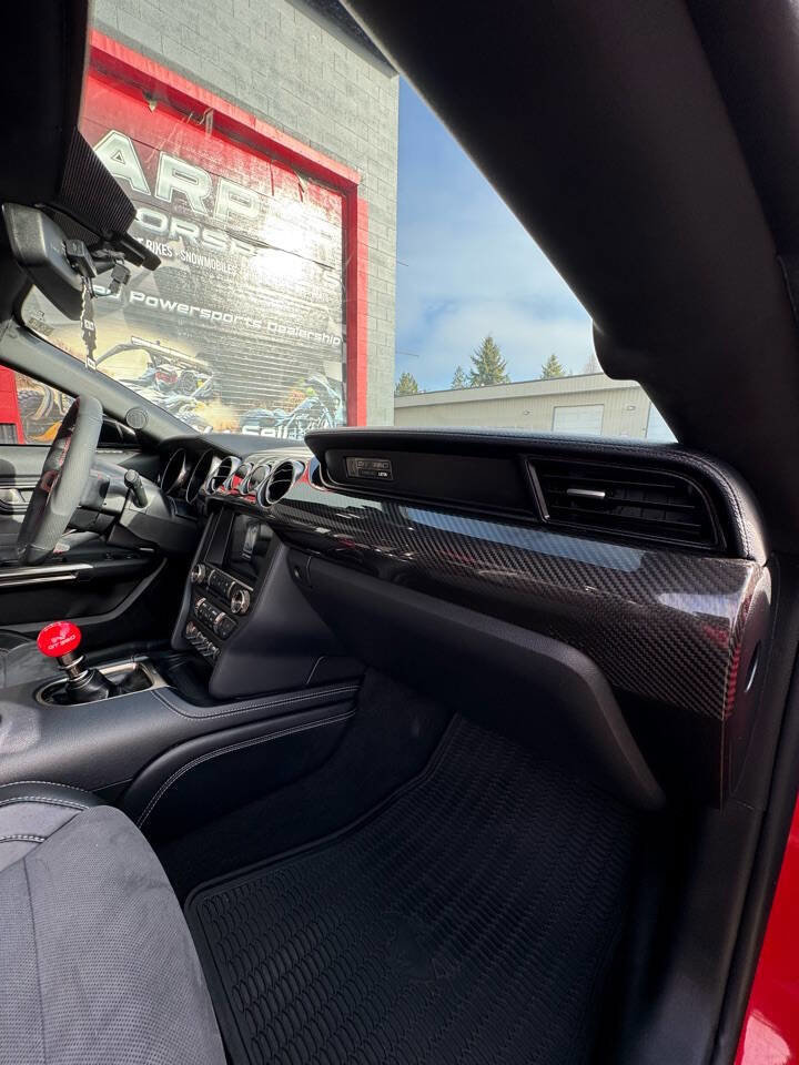 Used 2020 Ford Mustang Shelby GT350 w/ Technology Package image 15
