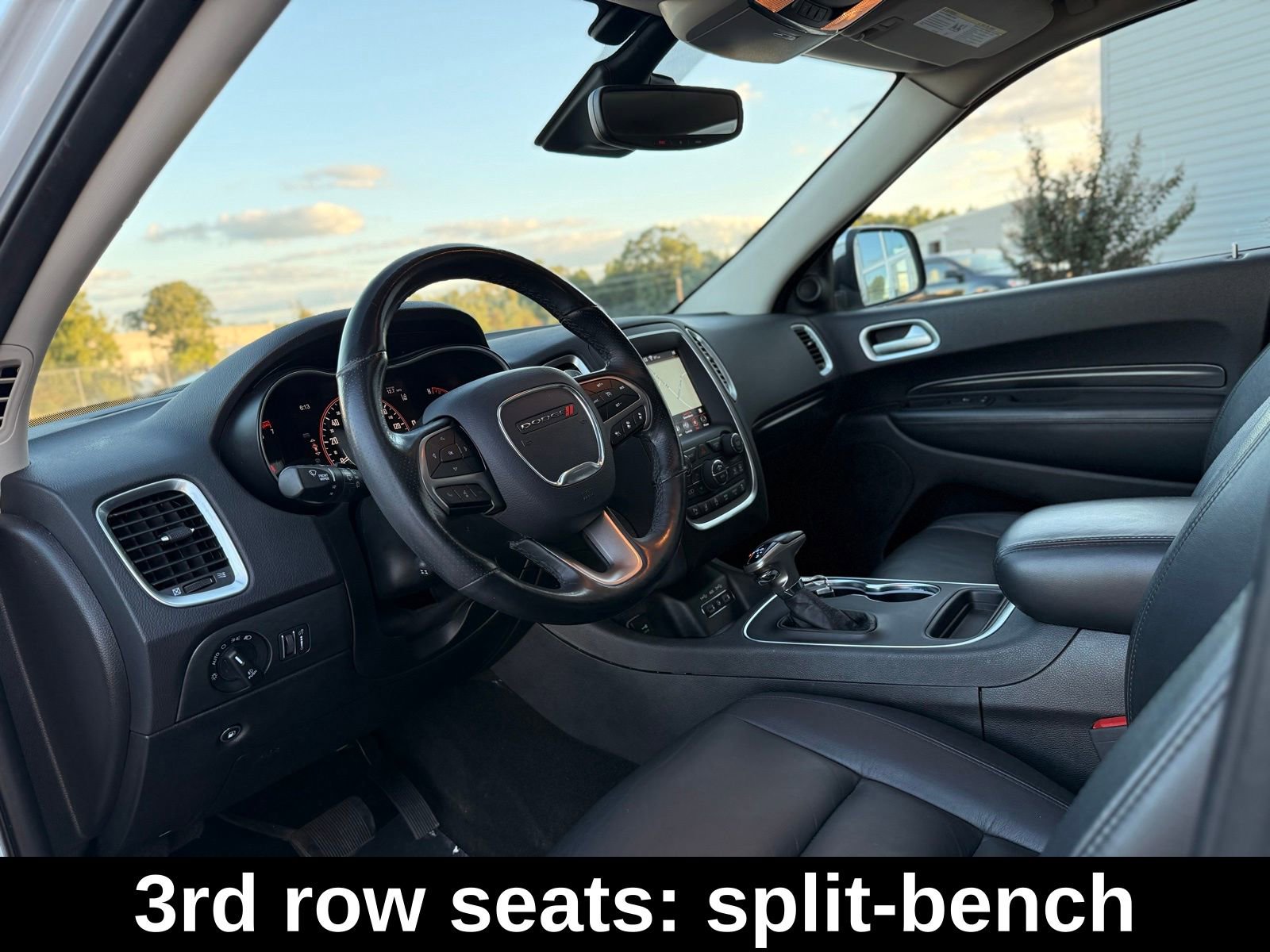 Used 2019 Dodge Durango Citadel w/ Technology Group AWD/4WD image 12