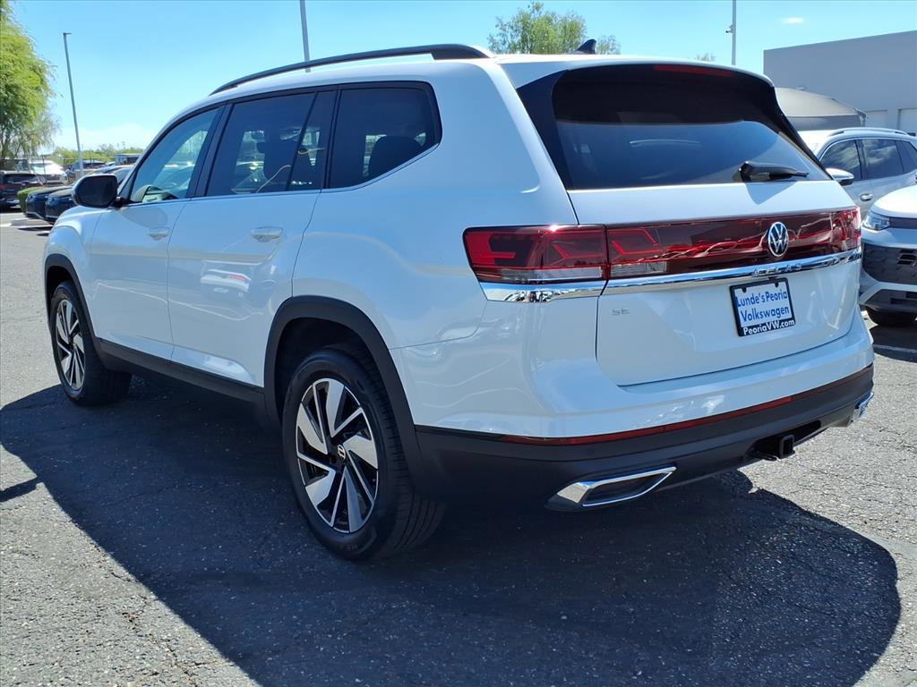 New 2026 Volkswagen Atlas SE image 5