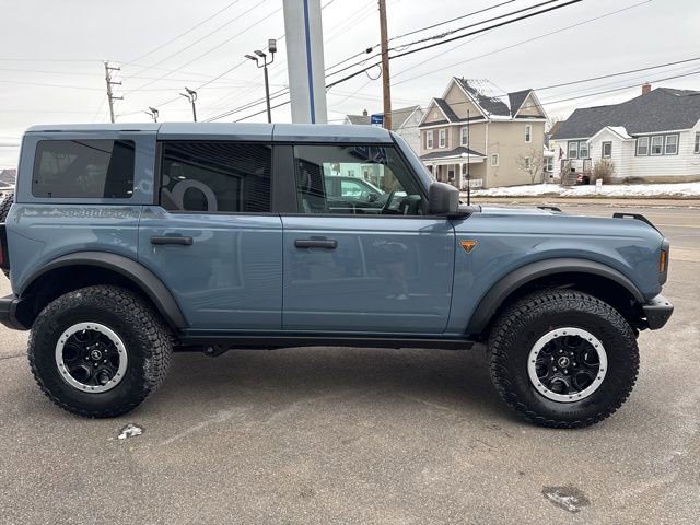 New 2025 Ford Bronco Badlands w/ Sasquatch Package AWD/4WD image 5