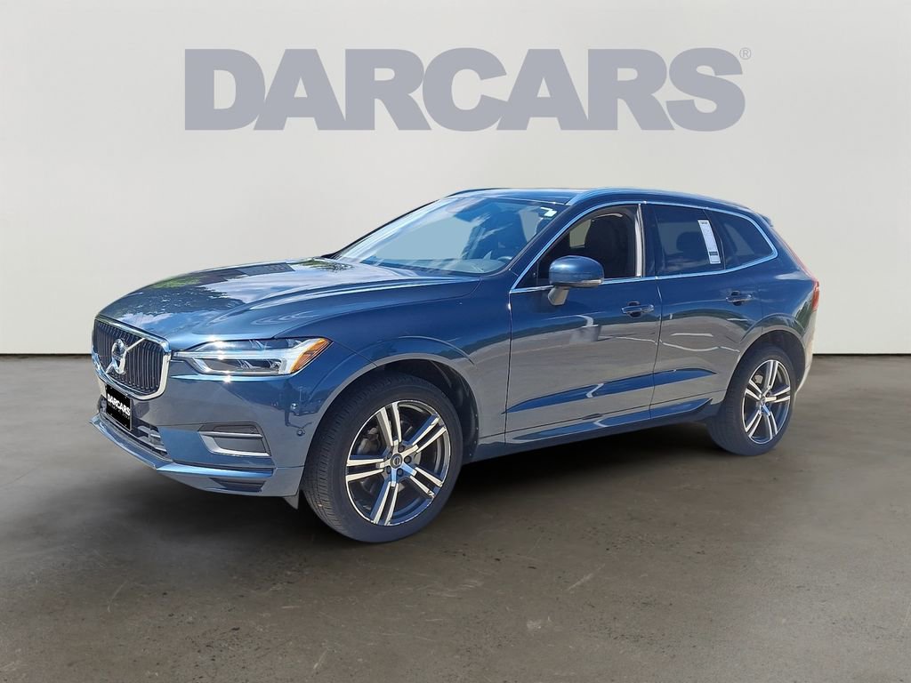 Used 2019 Volvo XC60 T6 Momentum w/ Premium Package AWD/4WD image 3