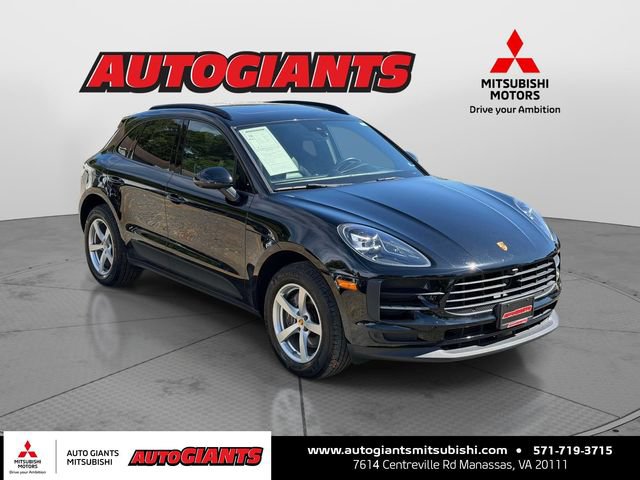 Used 2021 Porsche Macan