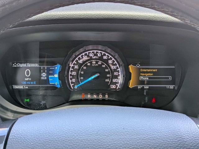 Certified 2022 Ford Ranger Lariat w/ Equipment Group 501A High AWD/4WD image 35
