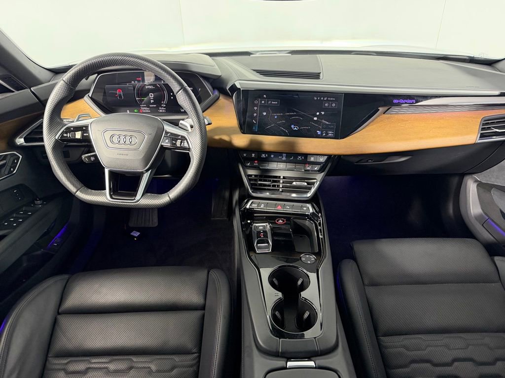 Used 2024 Audi e-tron GT Premium Plus w/ Executive Package image 13