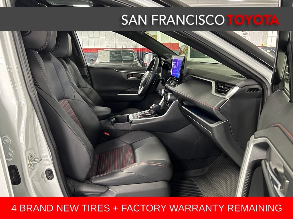 Used 2023 Toyota RAV4 XSE w/ Weather Package AWD/4WD image 23