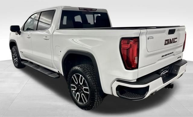 Used 2020 GMC Sierra 1500 AT4 w/ AT4 Premium Package image 6