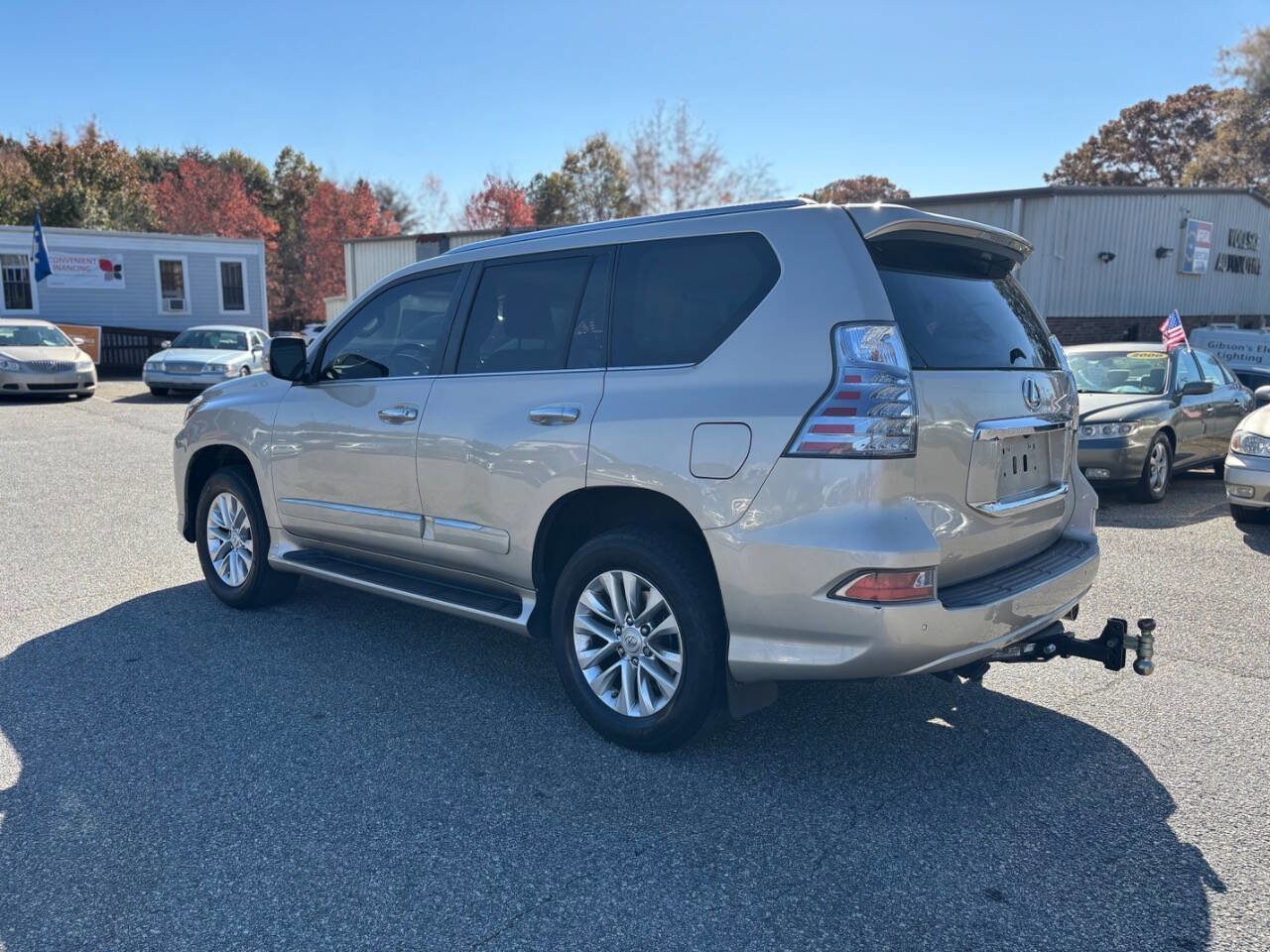 Used 2016 Lexus GX 460 Base AWD 4dr SUV image 5