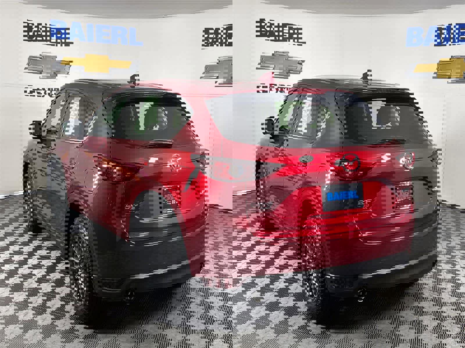 Used 2018 MAZDA CX-5 Sport image 3