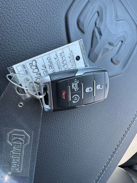 New 2026 RAM 2500 Laramie w/ Sport Appearance Package image 34