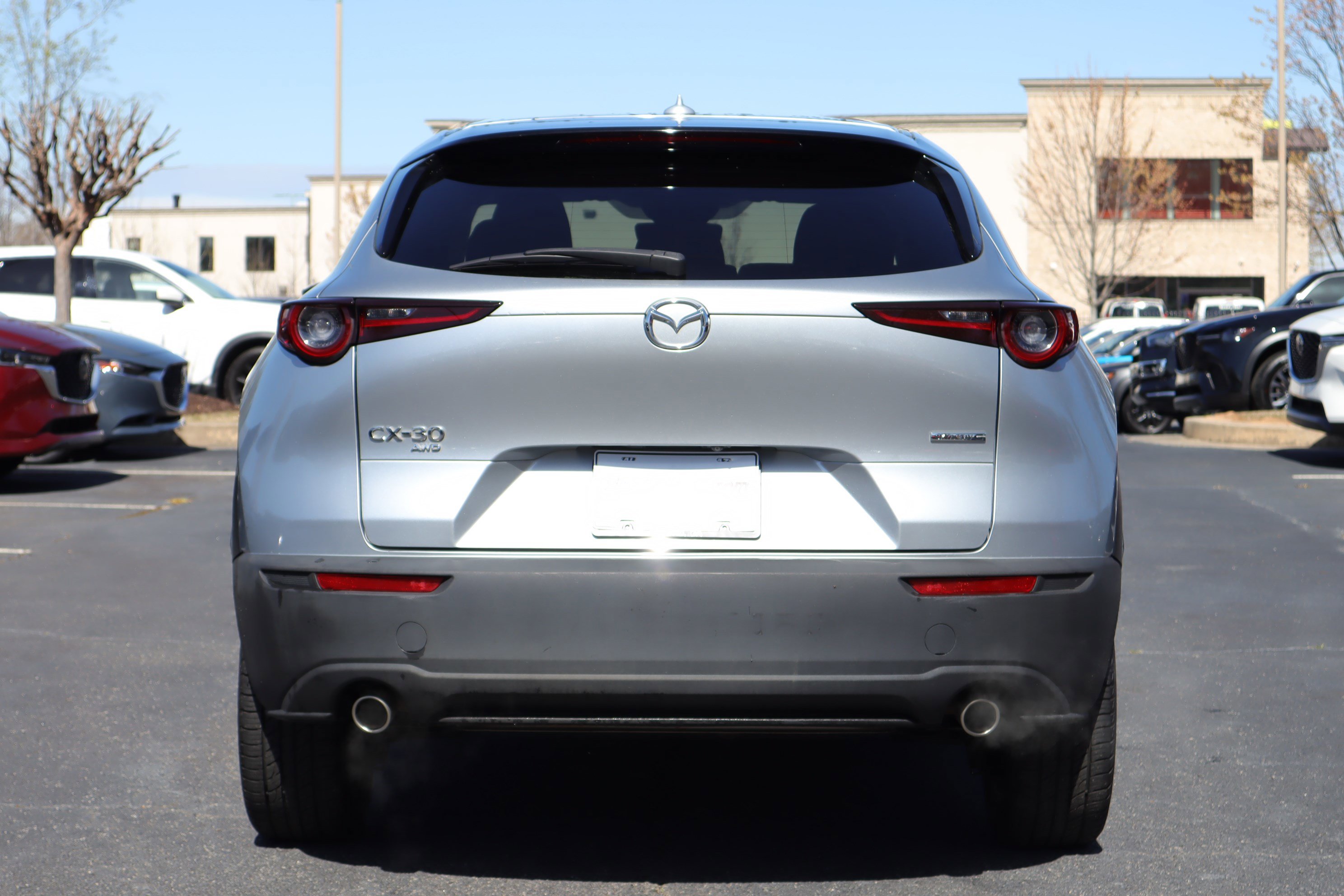Used 2020 MAZDA CX-30 AWD w/ Preferred Package image 37
