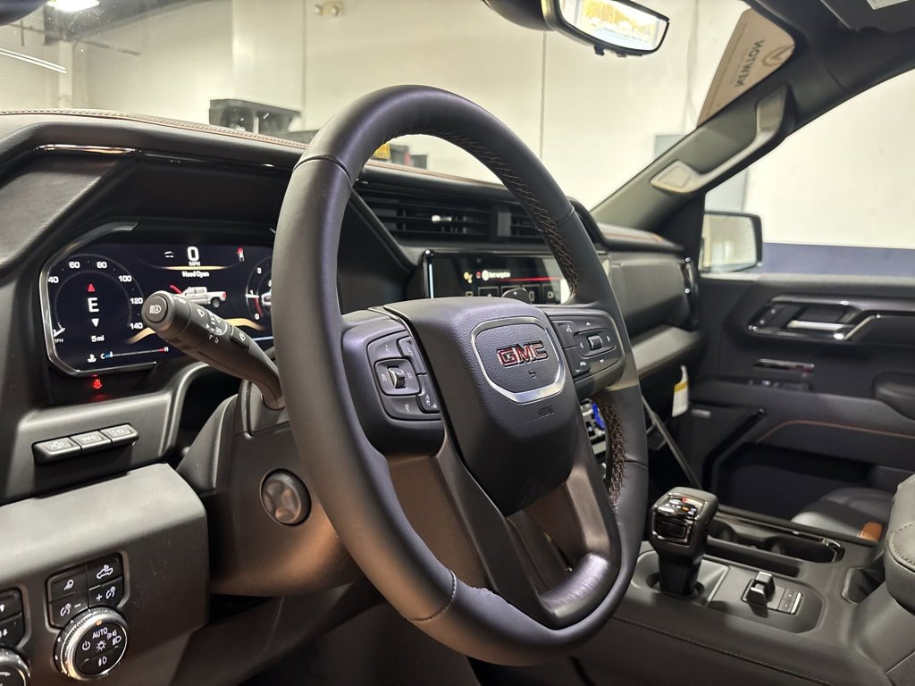 New 2026 GMC Sierra 1500 AT4 w/ AT4 Premium Package image 14
