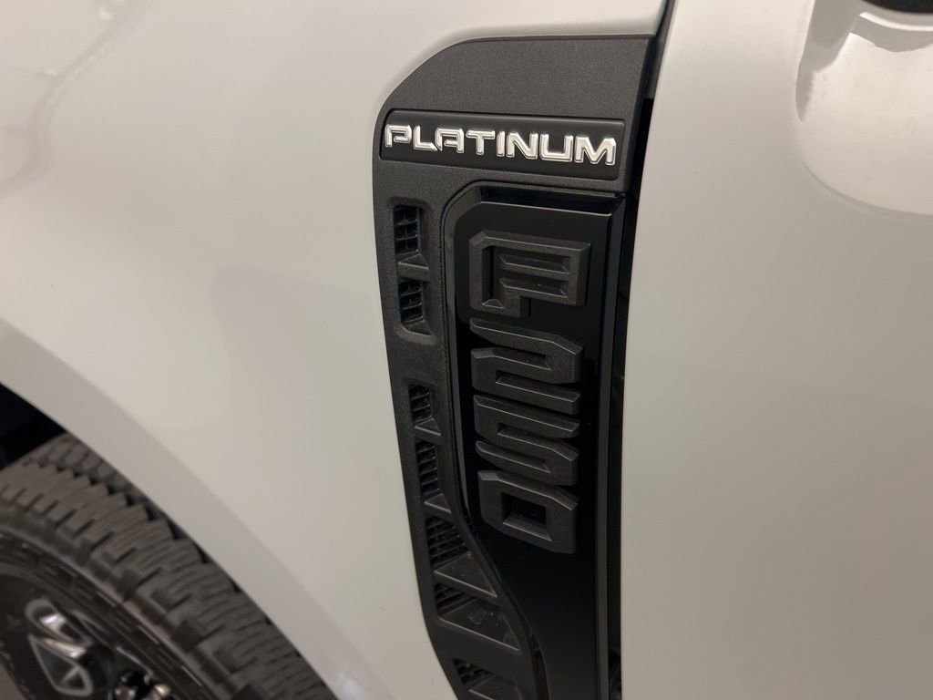 New 2026 Ford F250 Platinum AWD/4WD image 47