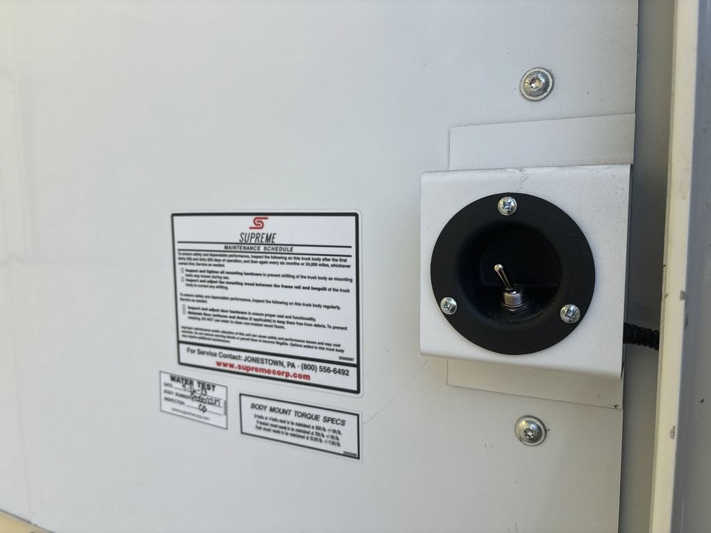 New 2024 Ford E-450 and Econoline 450 Super Duty w/ Power Windows & Locks Group RWD image 35