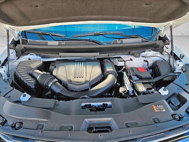 New 2026 Chevrolet Traverse LT w/ Sun and Wheel Package image 18